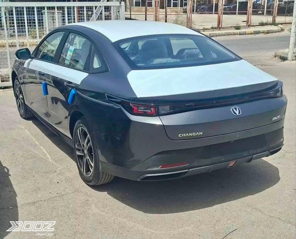 Changan Eado EV 2027 for sale in Amman