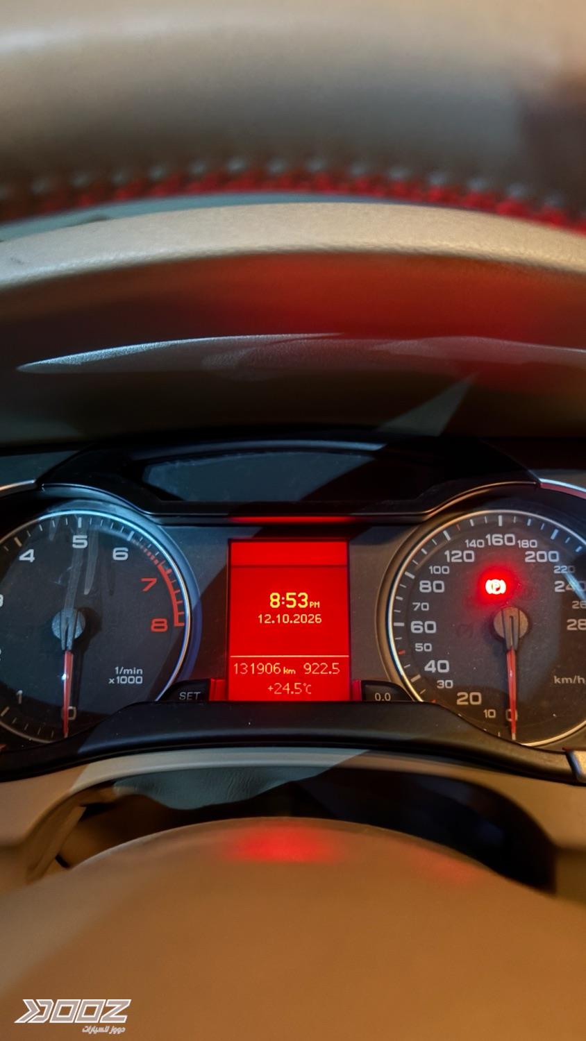 Audi A4 2009 for sale in Amman