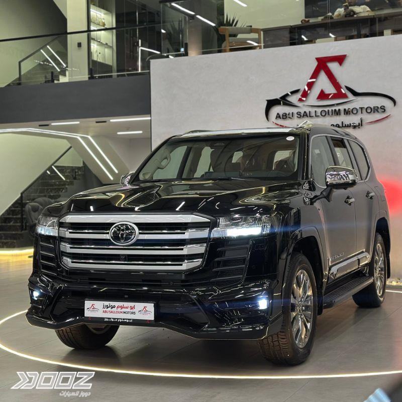 Toyota Land Cruiser 2026 for sale in Zarqa-freezone