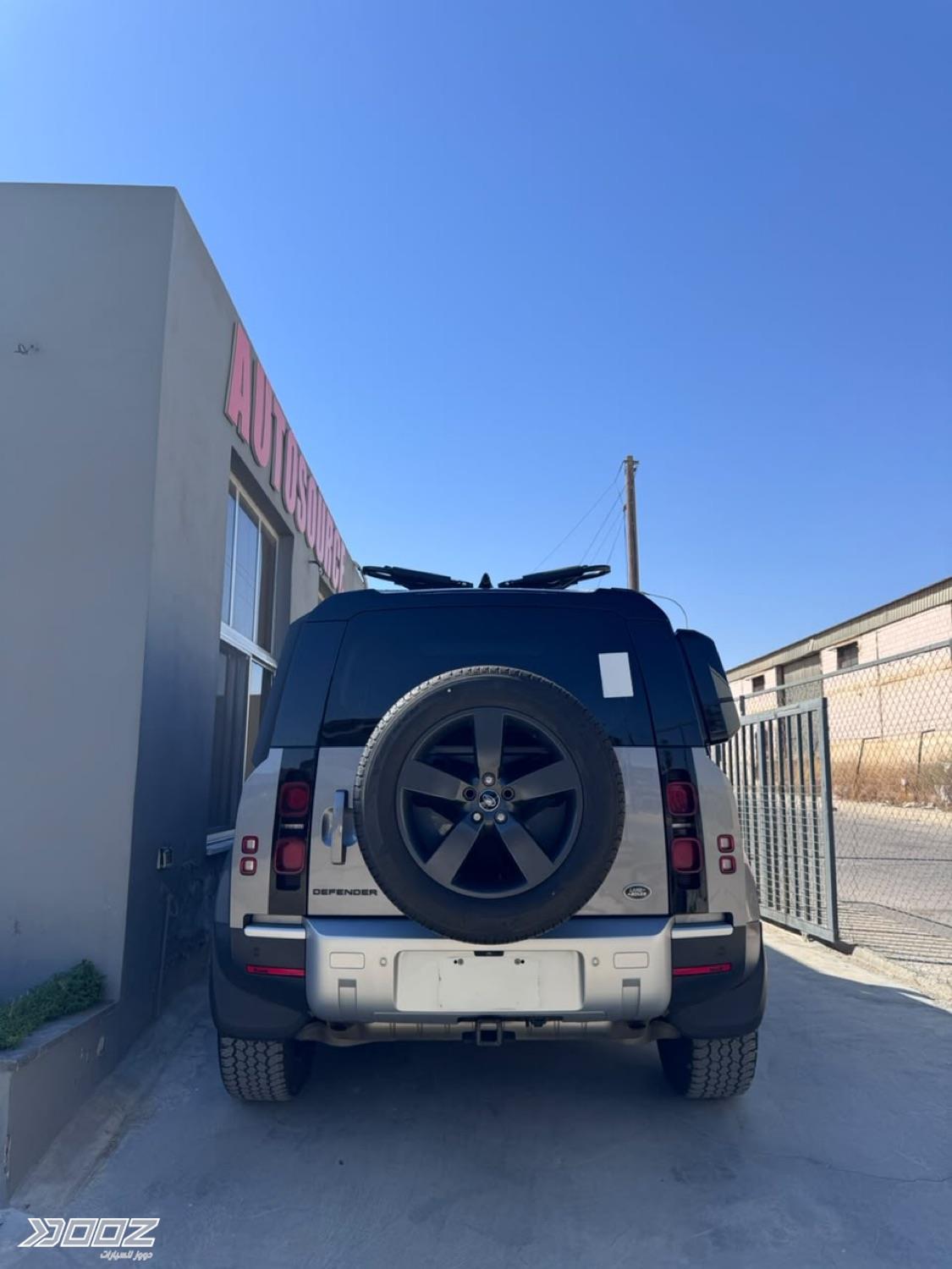 Land Rover Defender 2021 for sale in Zarqa-freezone