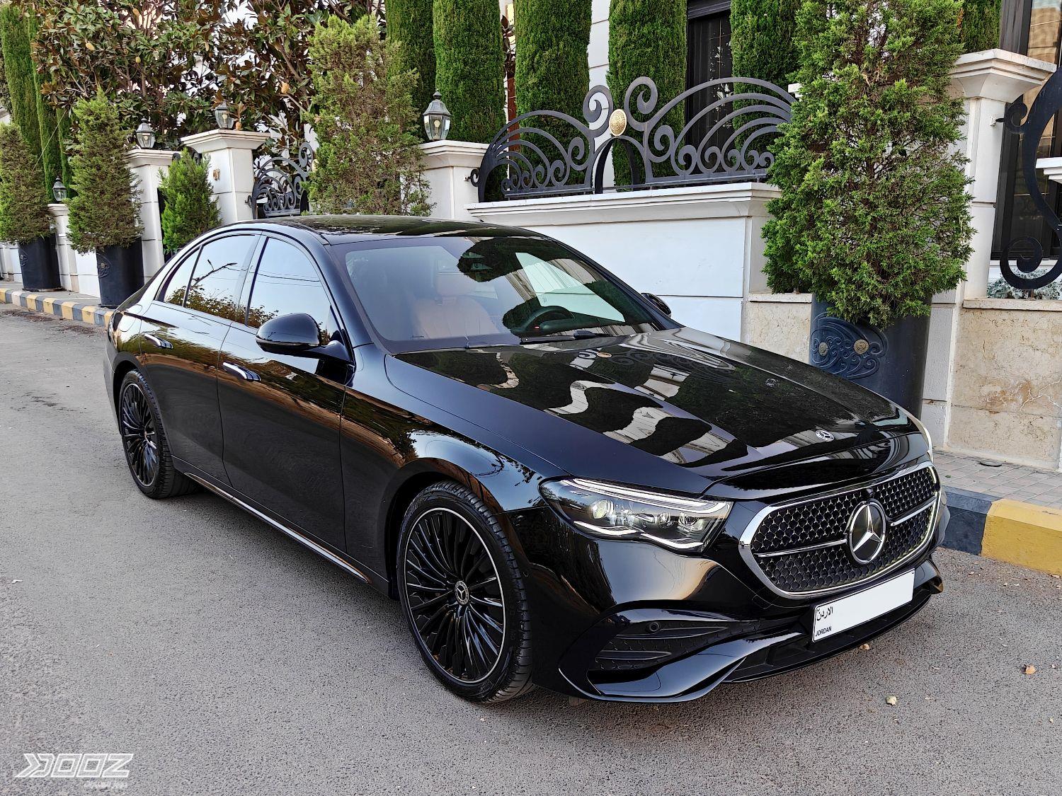 Mercedes E200 2026 for sale in Amman