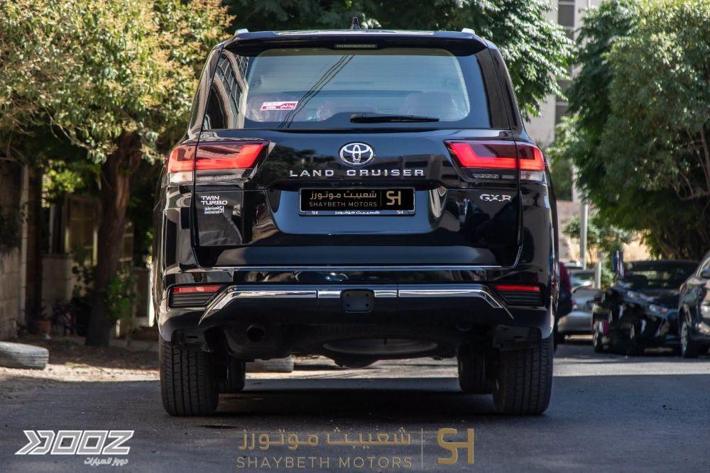 Toyota Land Cruiser 2026 for sale in Amman