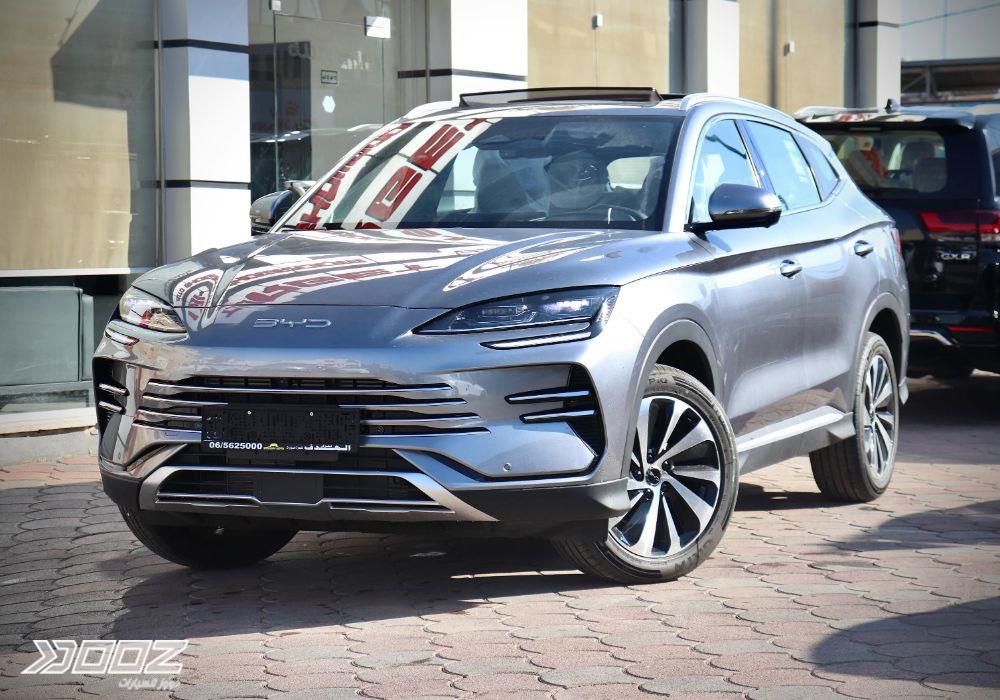 BYD Song Plus DM-I 2026 for sale in Amman