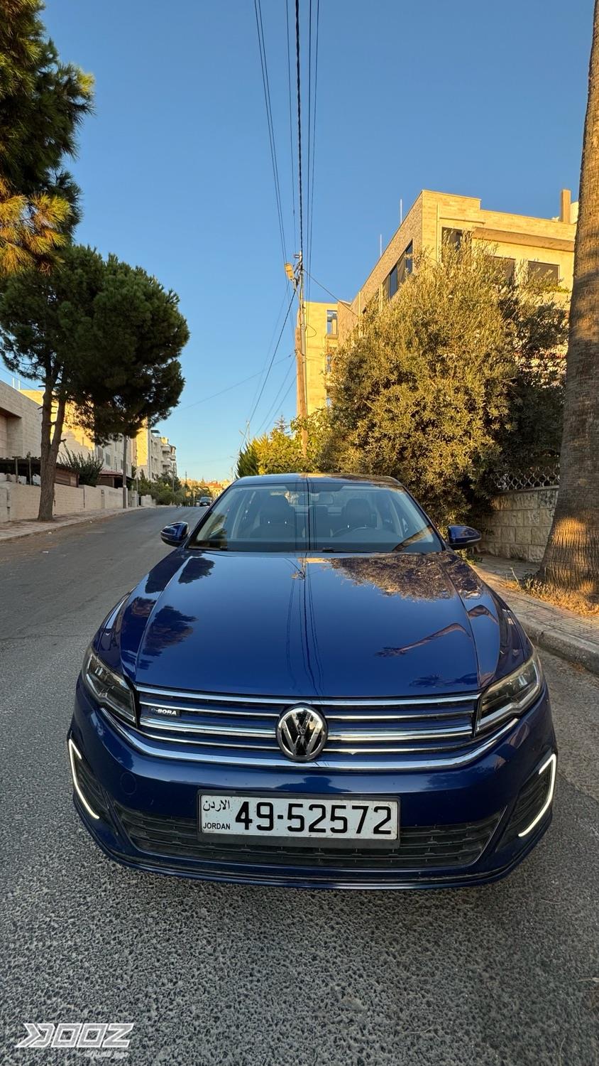 VW e-Bora 2019 for sale in Amman