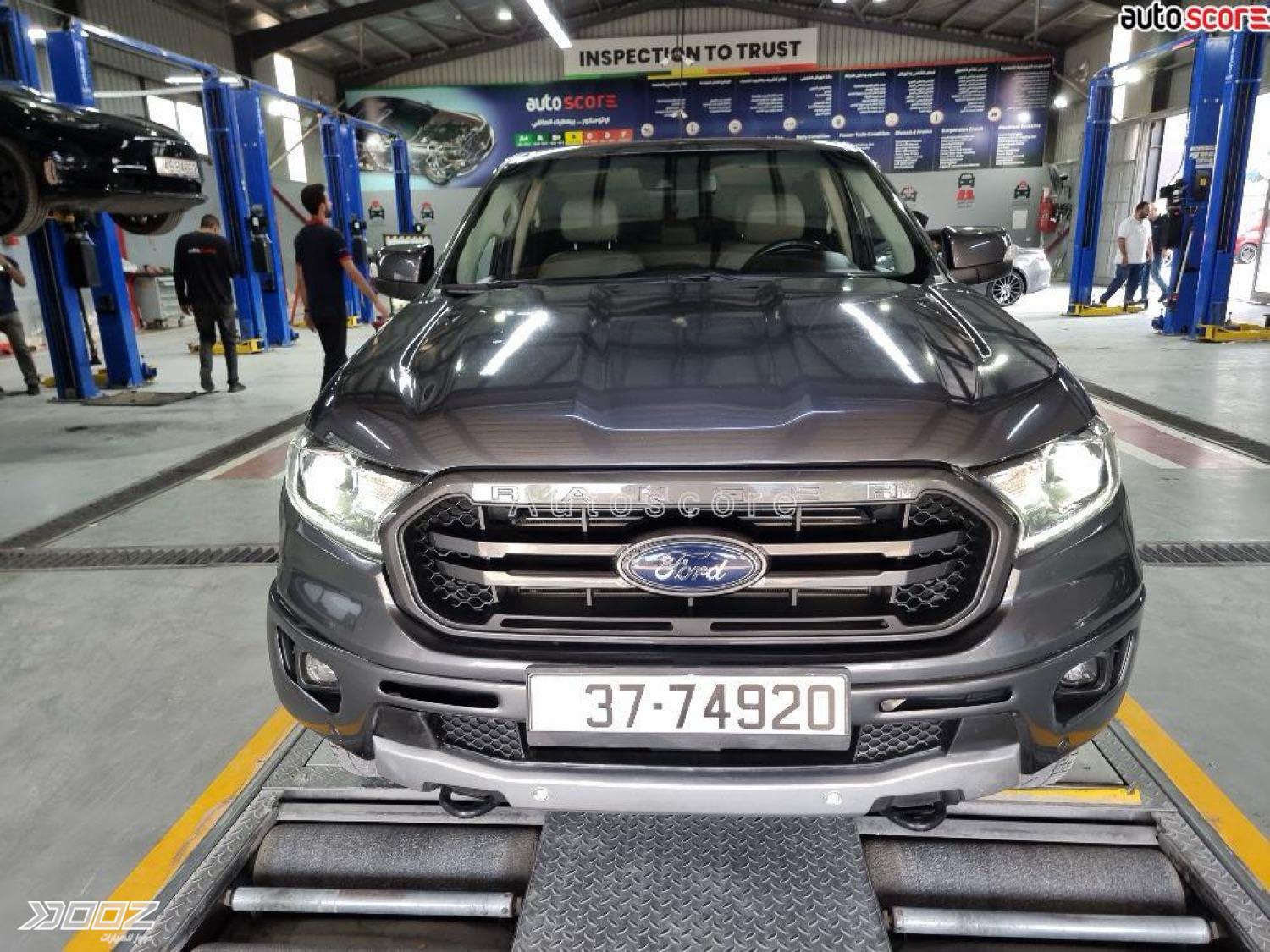 Ford Ranger 2019 for sale in Amman