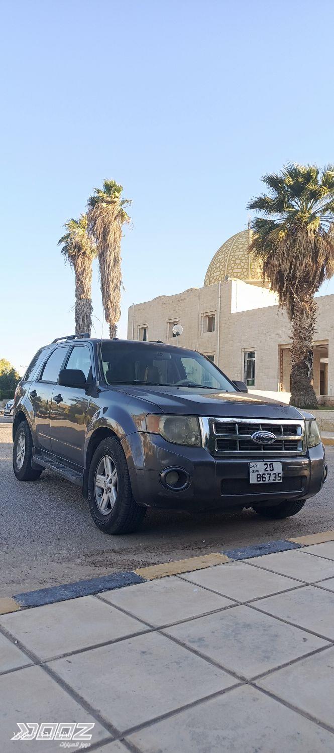 Ford Escape 2009 for sale in Irbid