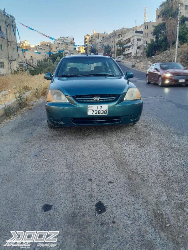 Kia Rio 2003 for sale in Amman
