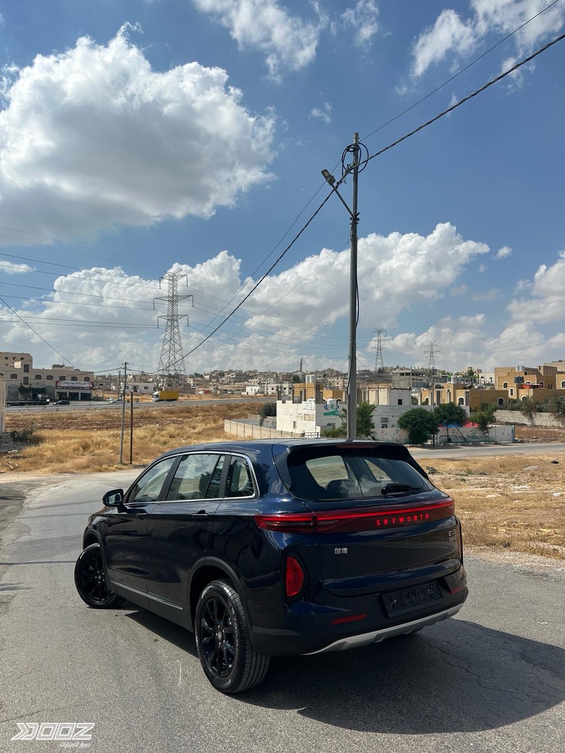 Skywell ET-5 2023 for sale in Amman
