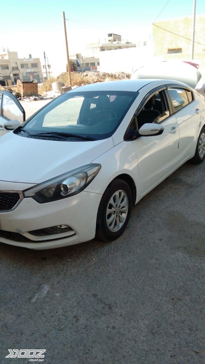 Kia K3 2015 for sale in Amman