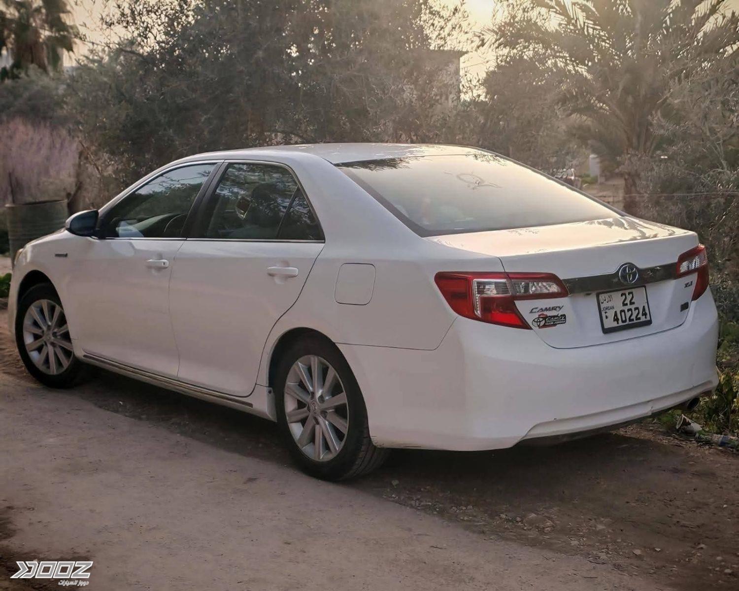 Toyota Camry 2013 for sale in Salt