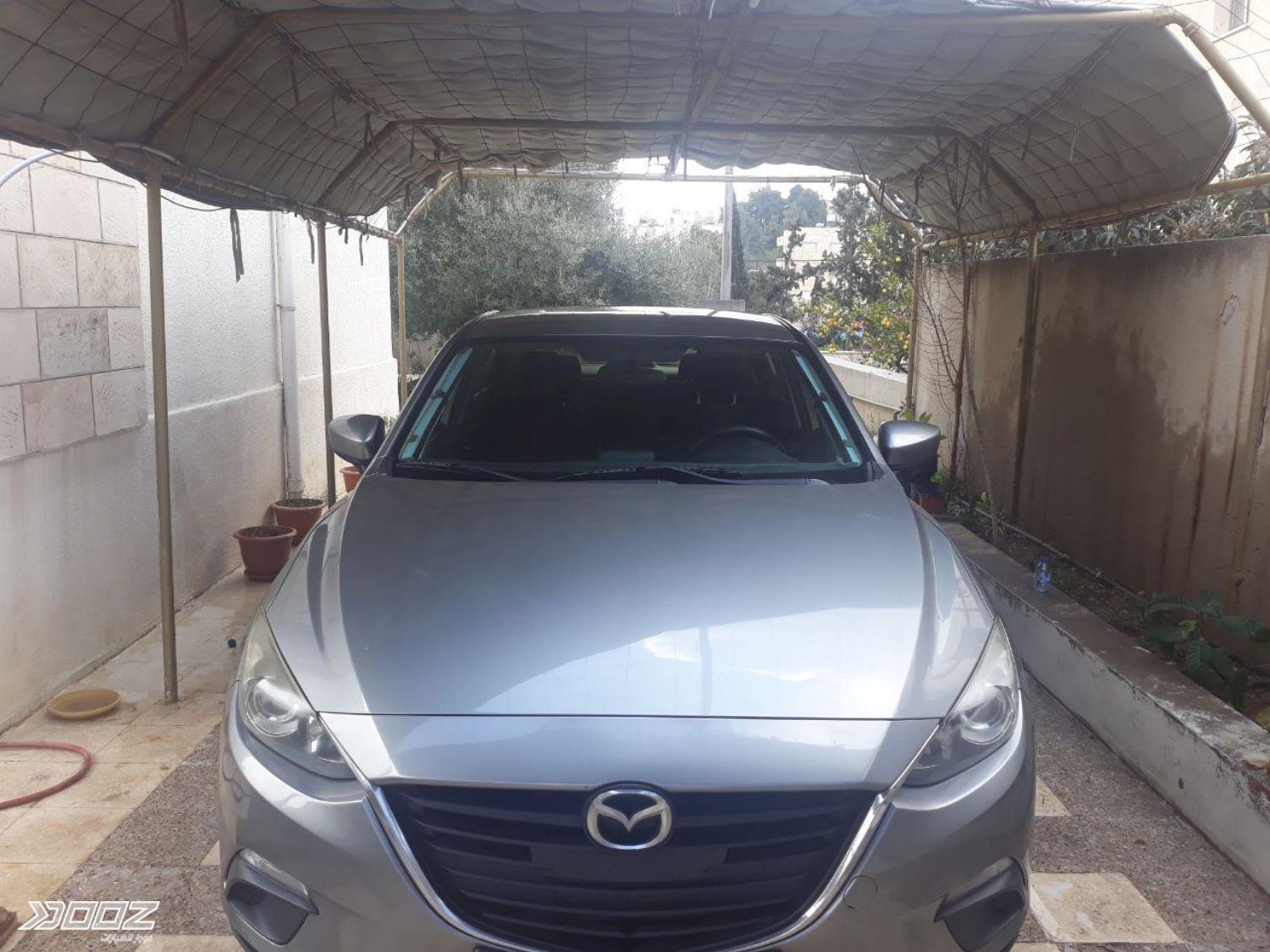 Mazda 3 2015 for sale in Amman
