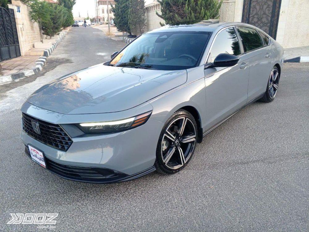 Honda Accord 2024 for sale in Amman