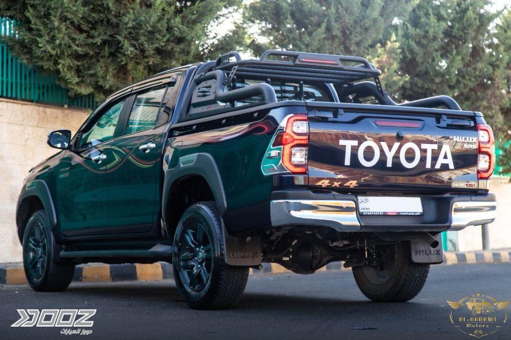Toyota Hilux 2024 for sale in Amman