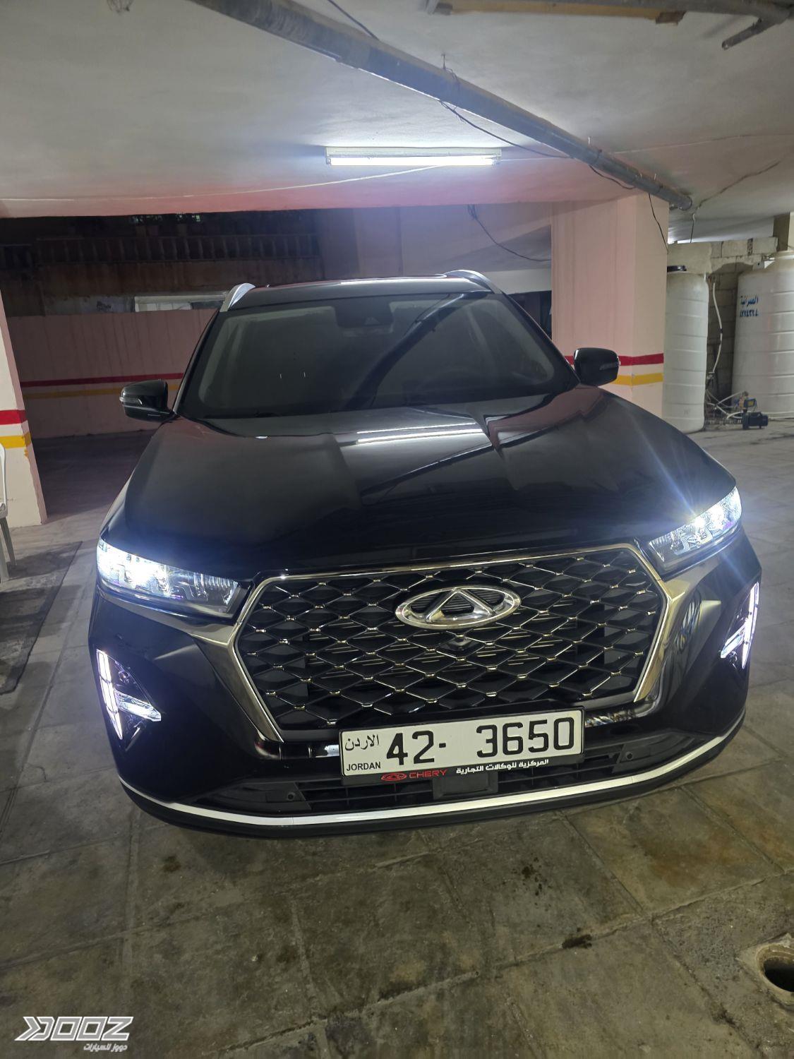 Chery Tiggo 7 Pro 2026 for sale in Amman