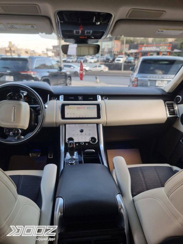 Land Rover Range Rover Sport P400e 2020 للبيع في عمان