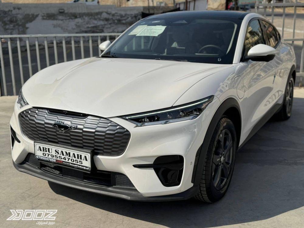 Ford Mustang Mach-E 2022 for sale in Amman