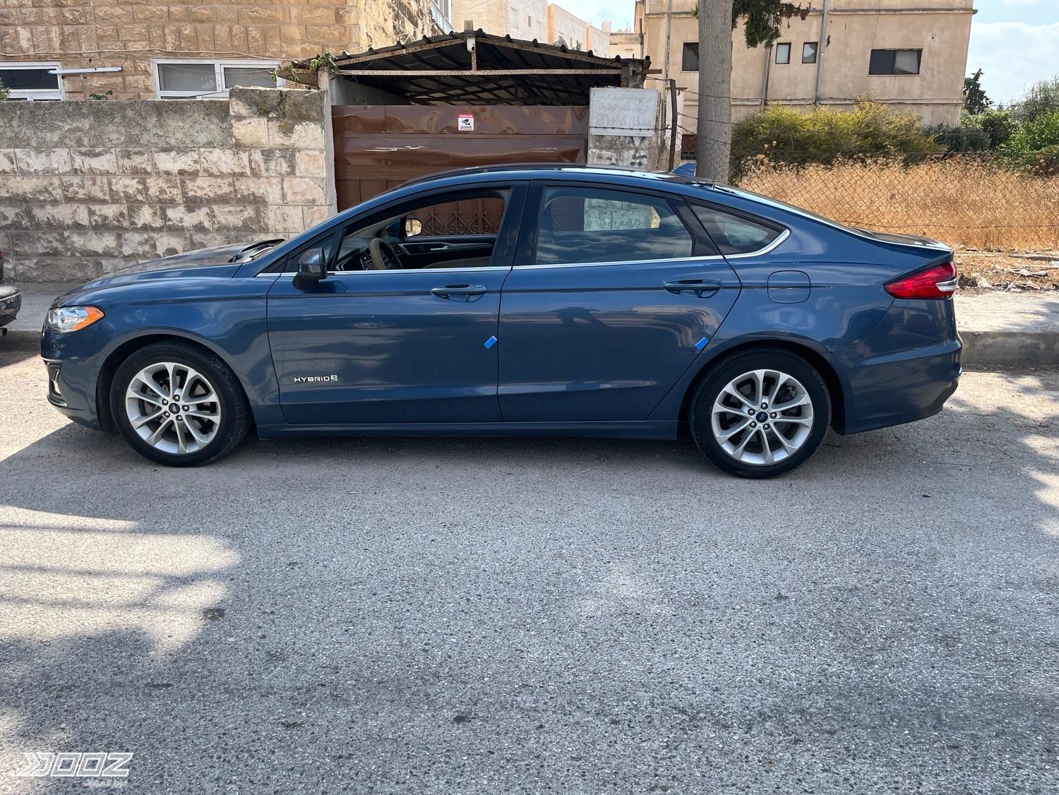 فورد Fusion 2019 للبيع في عمان