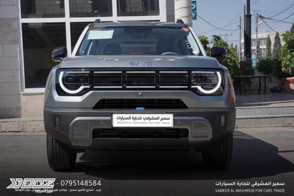 بايك BJ30 2027 للبيع في إربد