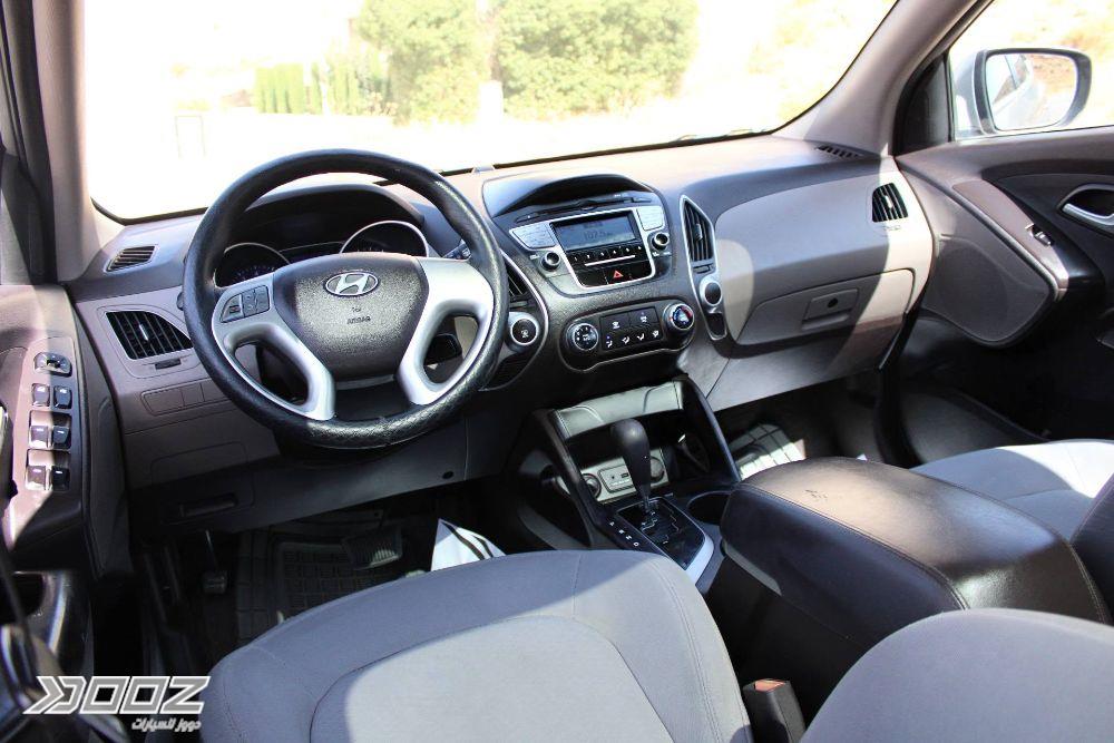 Hyundai Tucson 2014 for sale in Amman