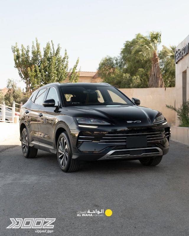 BYD Song Plus DM-I 2027 for sale in Amman