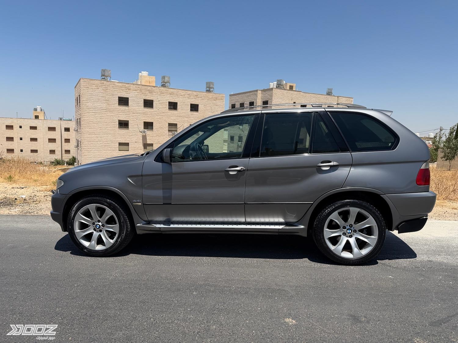 بي إم دبليو X5 4.4 i 2005 للبيع في عمان