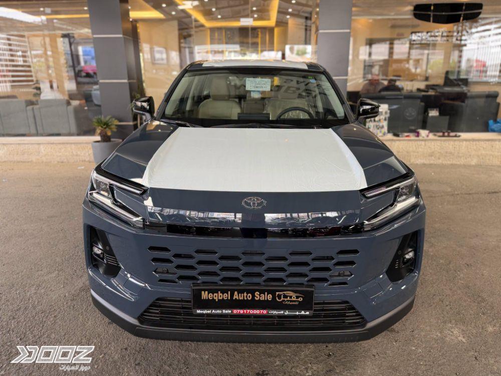 Toyota RAV4 2026 for sale in Zarqa-freezone