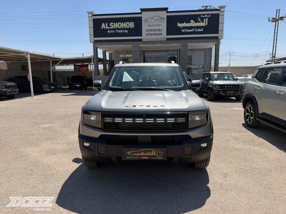 جيتور تي 1 2027 للبيع في الزرقاء-المنطقة الحرة