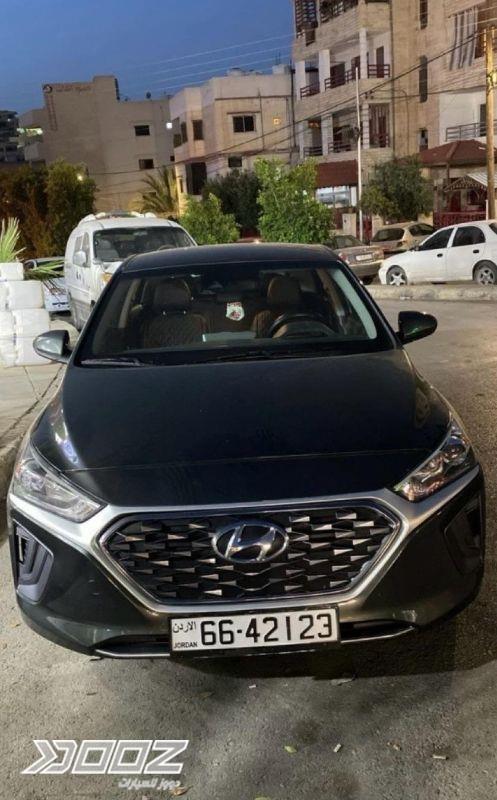 هيونداي Ioniq 2022 للبيع في عمان