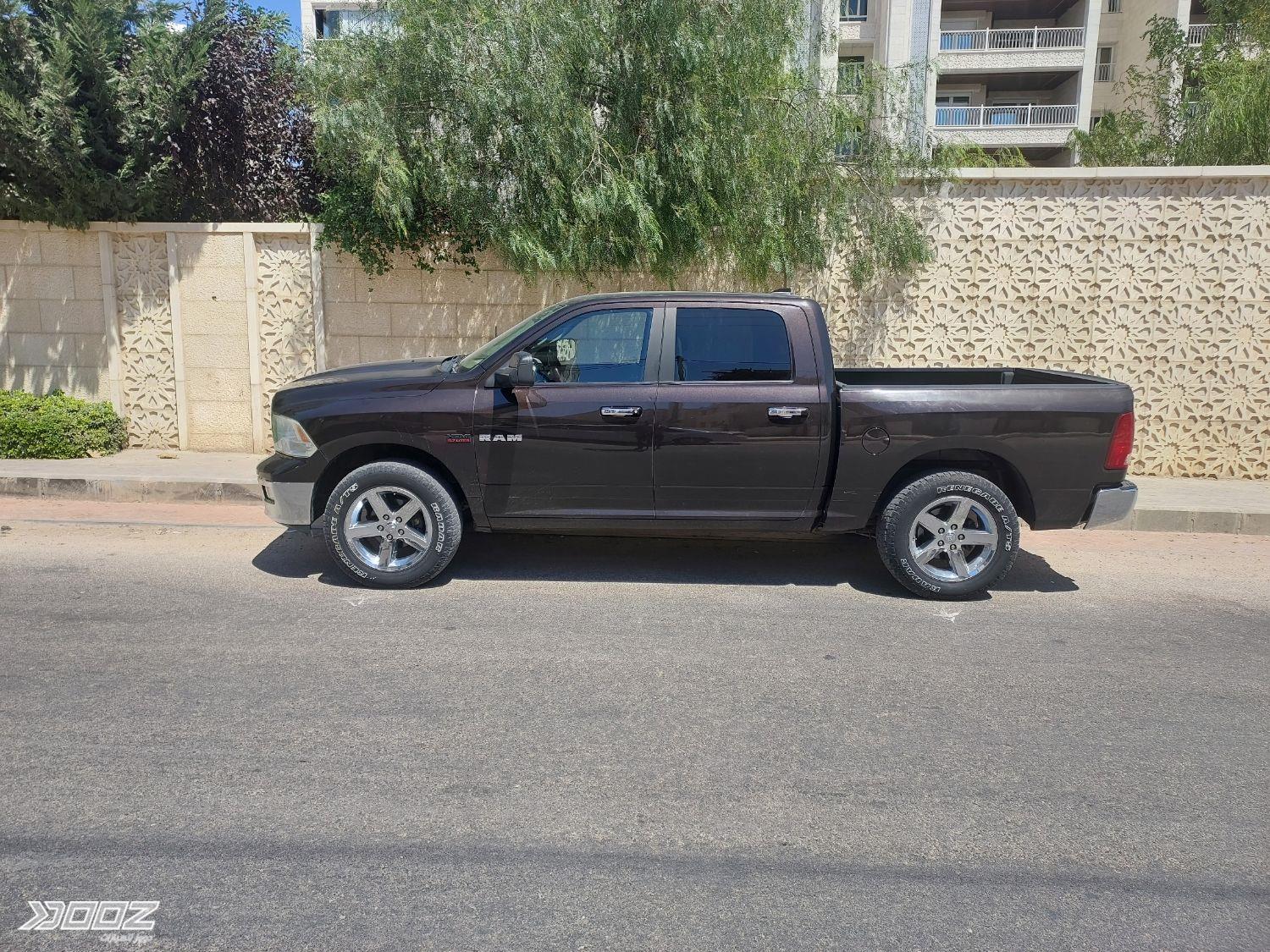 Dodge Ram1500 2010 for sale in Irbid