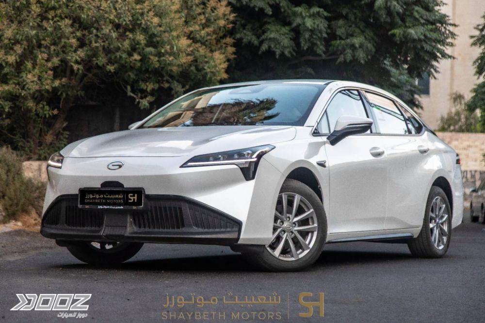 GAC Aion S 2026 for sale in Amman