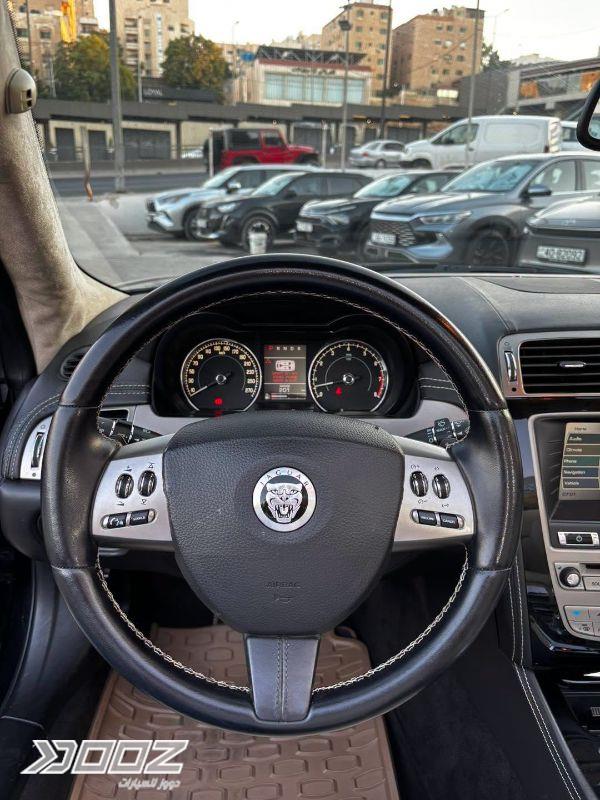 Jaguar XK 2010 للبيع في عمان