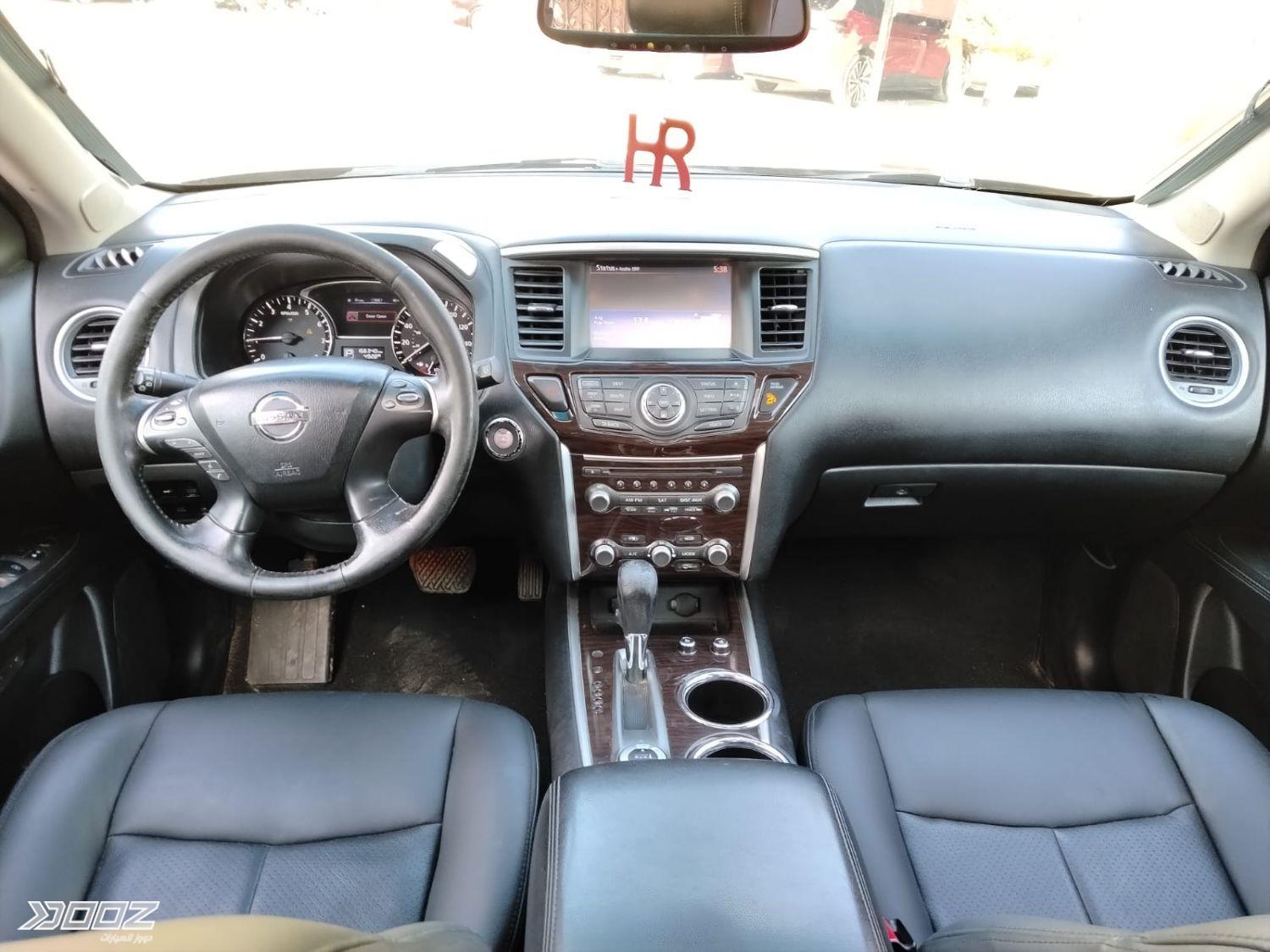 Nissan Pathfinder 2014 for sale in Amman