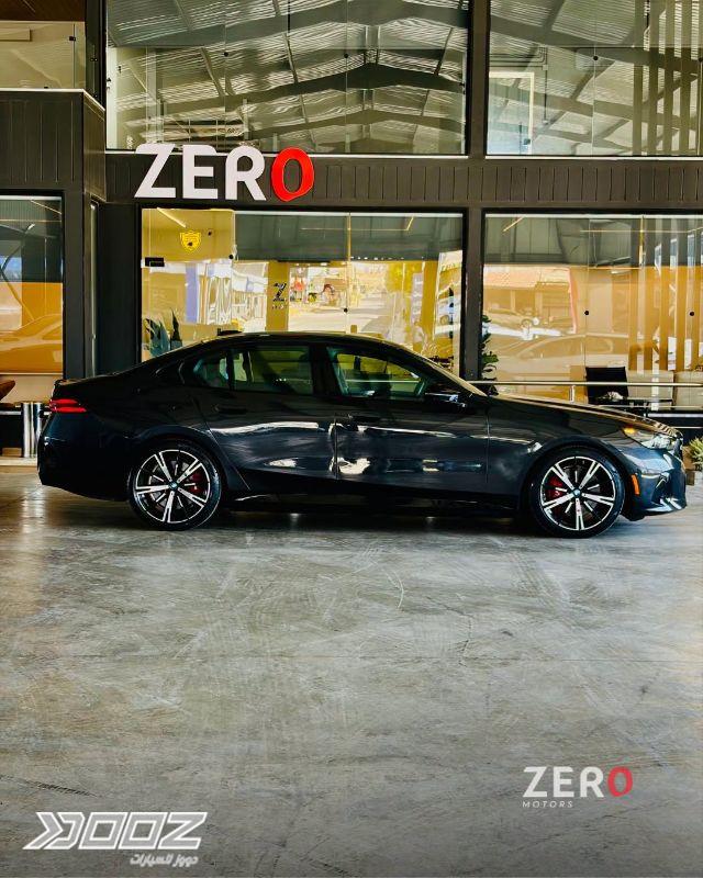 بي إم دبليو i5 M60 xDrive 2024 للبيع في الزرقاء-المنطقة الحرة