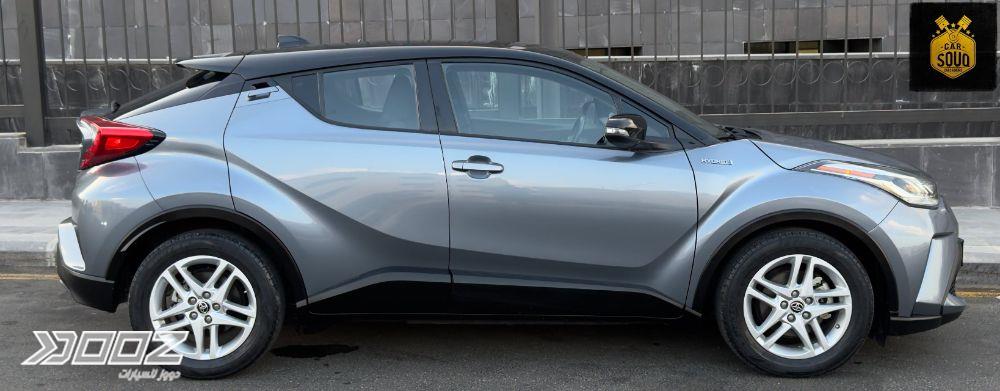 Toyota C-HR 2021 for sale in Amman