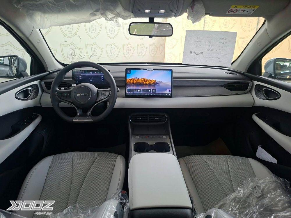 BYD Seal 05 DM-I 2027 for sale in Zarqa-freezone