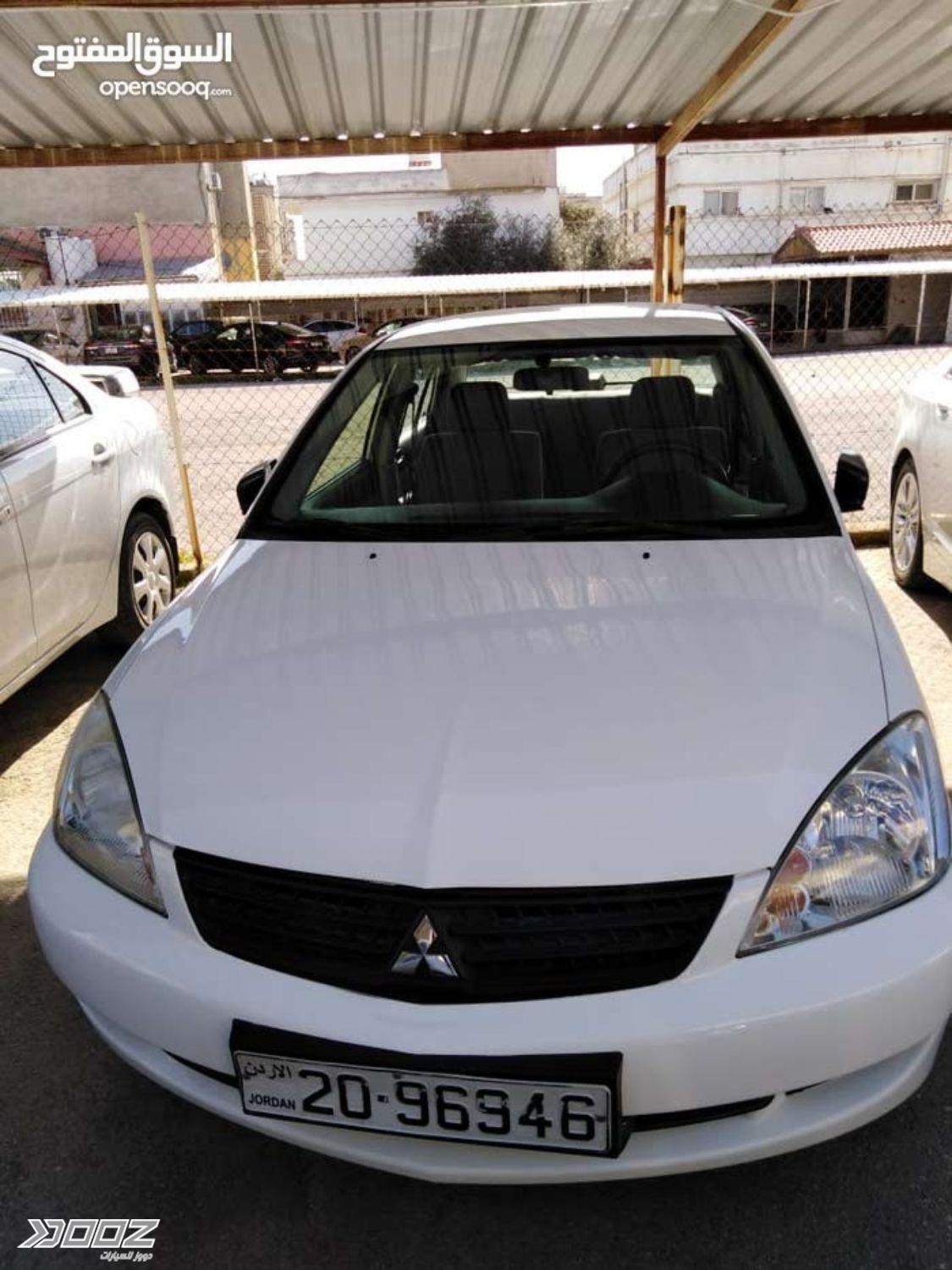 ميتسوبيشي Lancer 2013 للبيع في الزرقاء