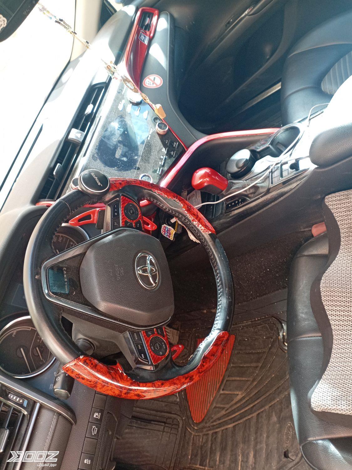 تويوتا Camry 2019 للبيع في عمان