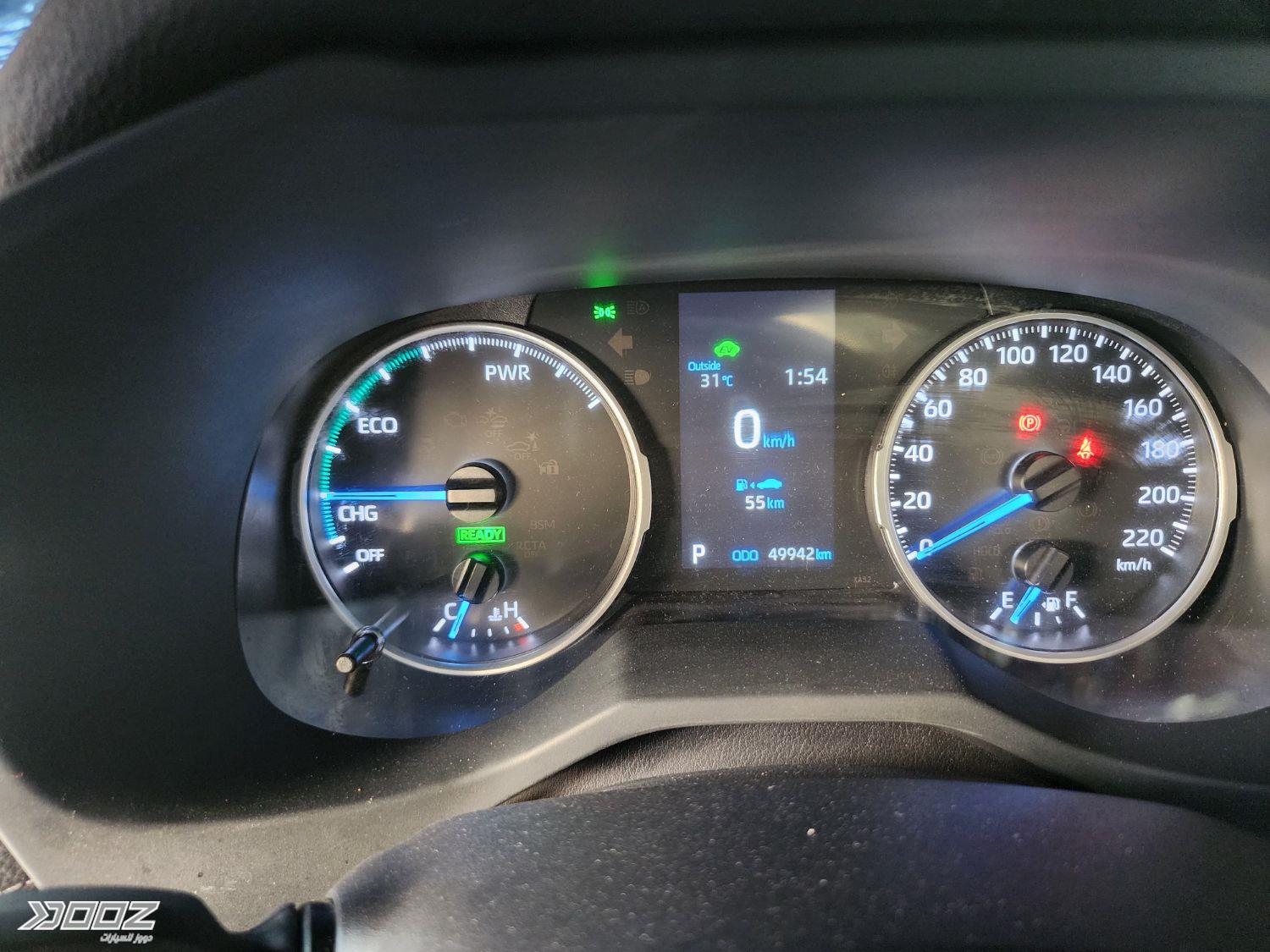 Toyota RAV4 2023 for sale in Amman