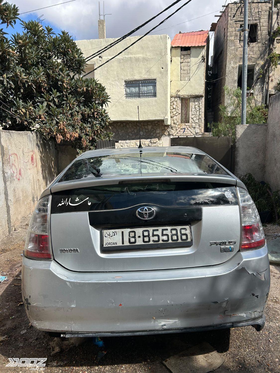 تويوتا Prius 2009 للبيع في عجلون