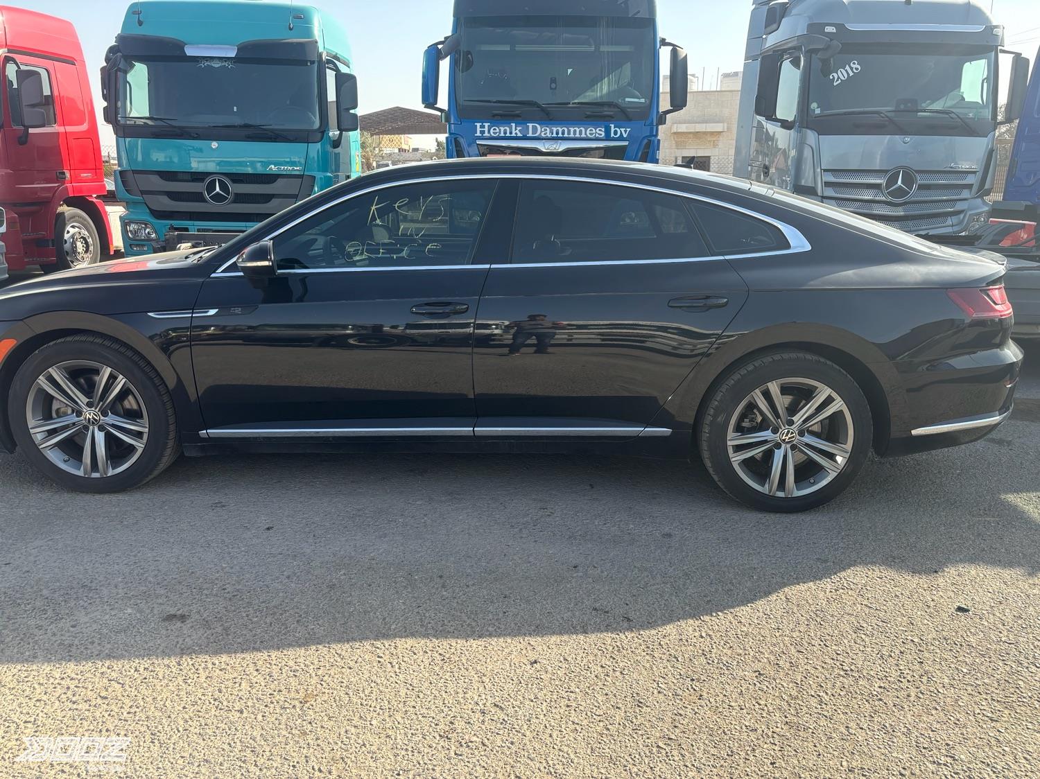 VW Arteon 2022 for sale in Zarqa