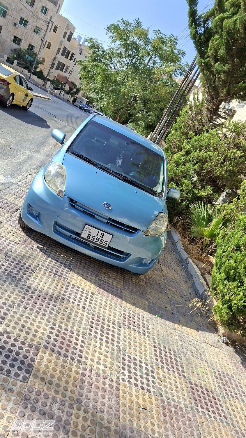 Daihatsu Sirion 2009 for sale in Amman