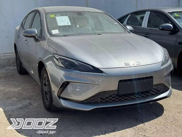 BYD Seal 05 DM-I 2025 for sale in Amman
