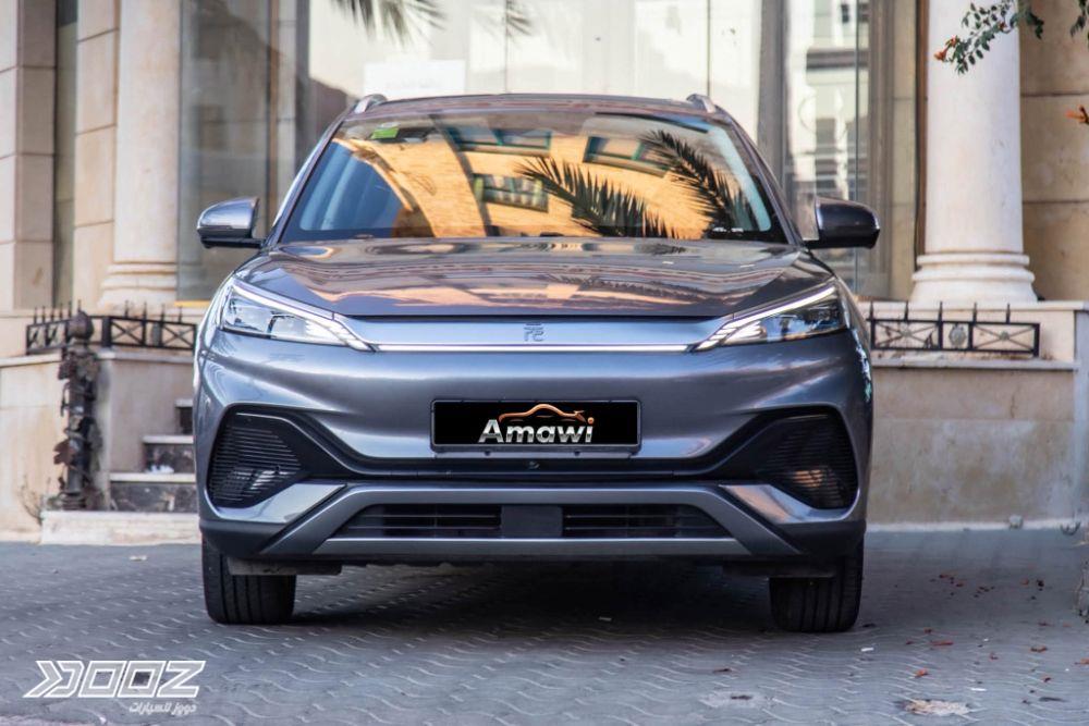 BYD Yuan Plus 2024 for sale in Amman