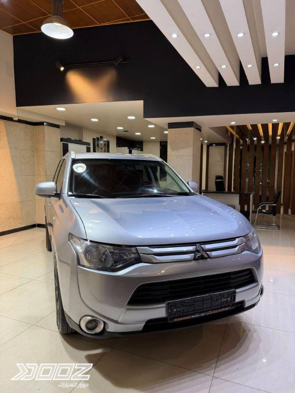 Mitsubishi Outlander 2015 for sale in Amman