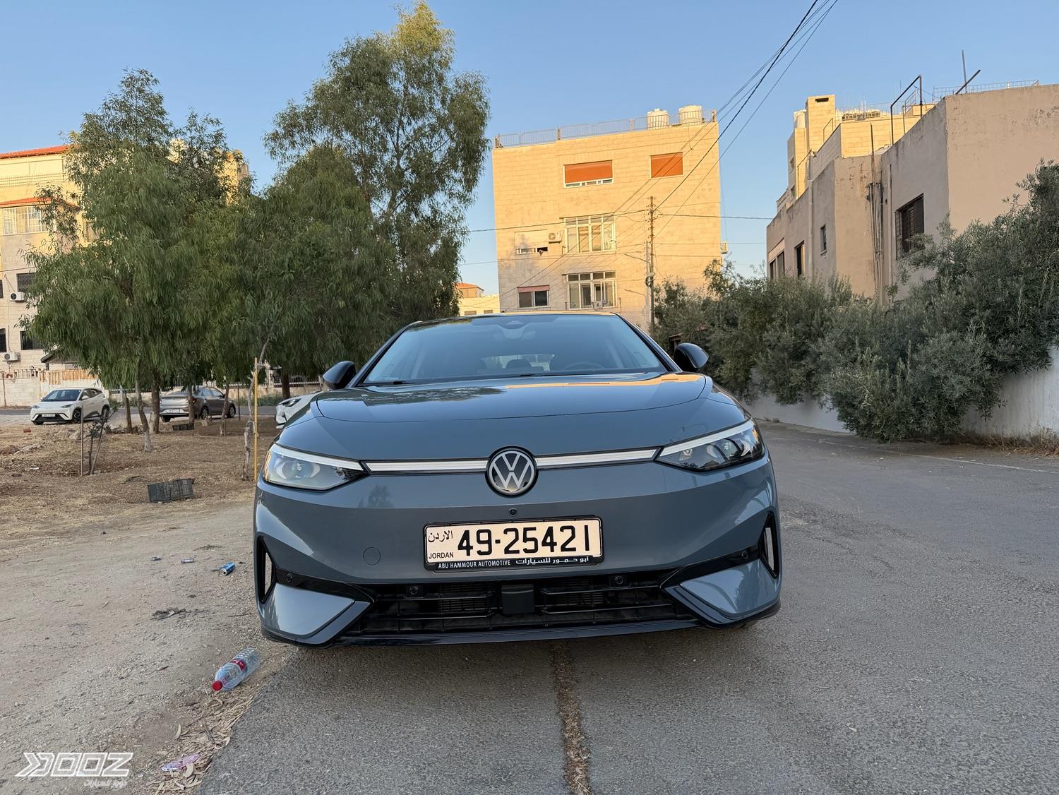 VW ID.7 2023 for sale in Amman