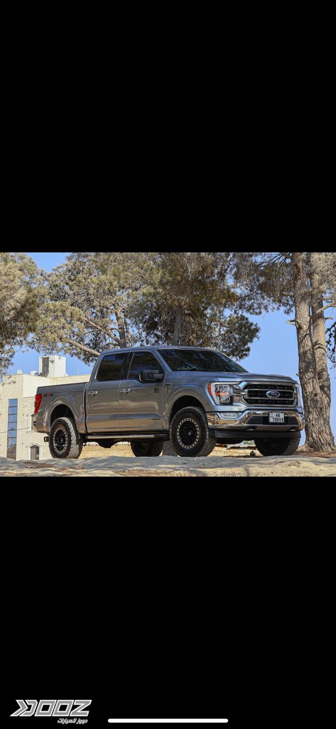 فورد F-150 2021 للبيع في عمان