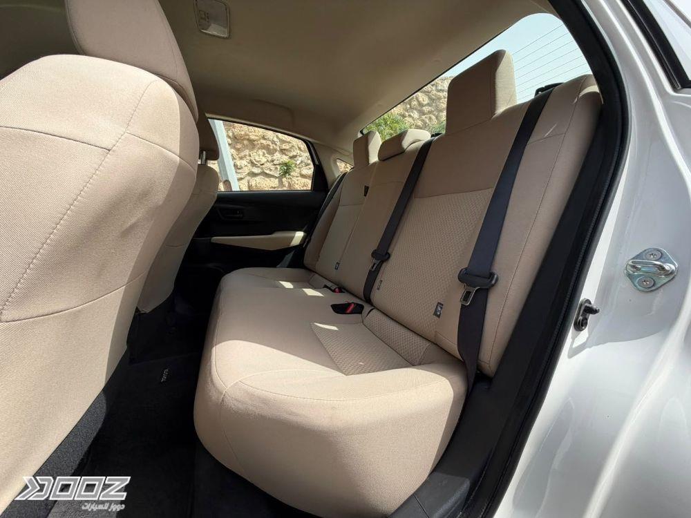 تويوتا Yaris 2024 للبيع في الزرقاء-المنطقة الحرة