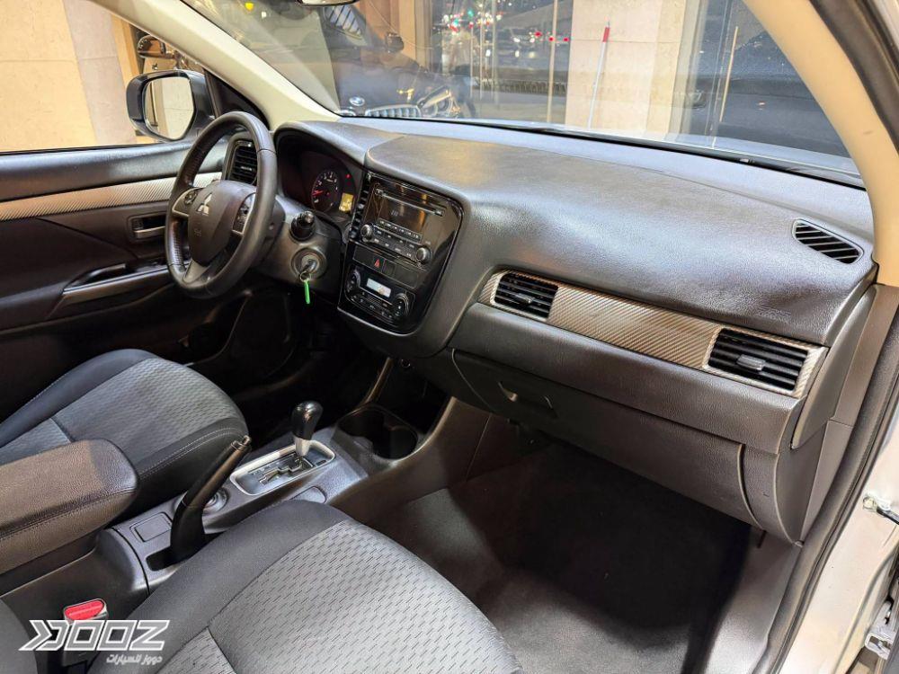 Mitsubishi Outlander 2015 for sale in Amman