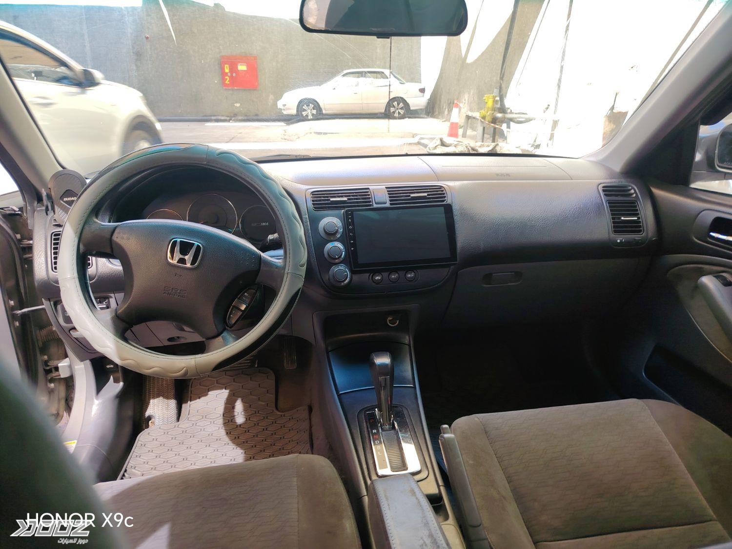 Honda Civic 2005 for sale in Amman