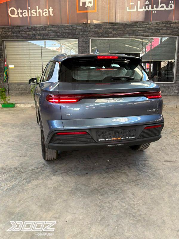BYD Sea Lion 05 DM-I 2026 for sale in Amman